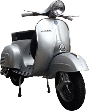 Vespa 125 GTR