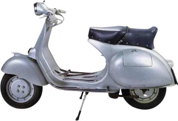 Vespa 150 GS