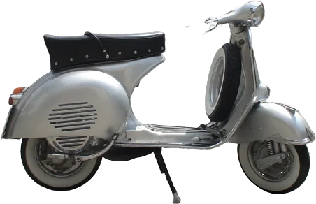 Vespa 150 GS