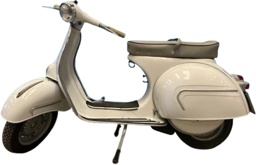 Vespa 160 GS/4