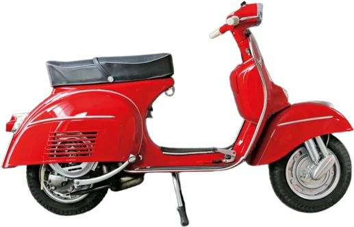 Vespa 180 Super Sport