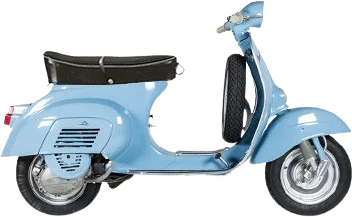 Vespa 50 S