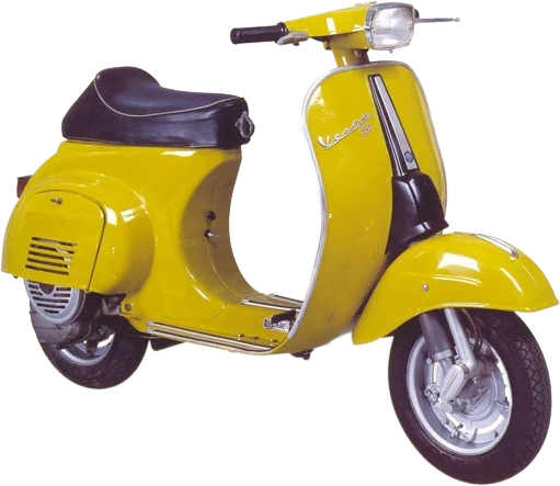 Vespa 50 Special Elestart