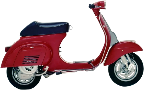 Vespa 50 Special