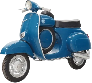 Vespa 50 SS