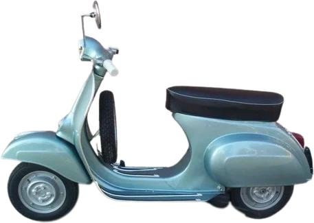 Vespa 50L