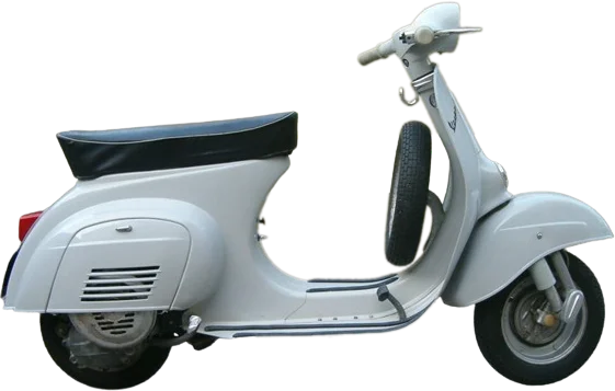 Vespa 50N