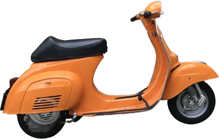 Vespa 50R