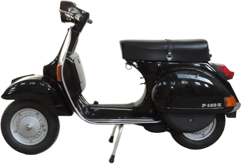 Vespa P125X