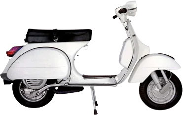 Vespa P150X