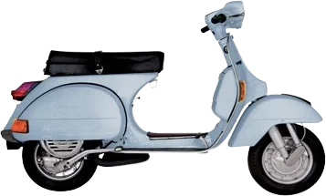Vespa P80X