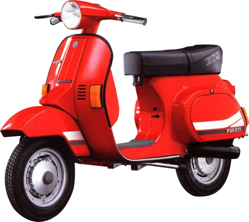 Vespa PK 125 ETS