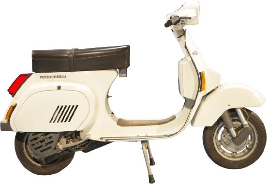 Vespa PK 125 S Automatica Elestart