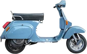 Vespa PK 125 S Elestart