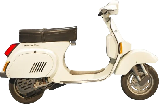 Vespa PK 125 XL Plurimatic Elestart