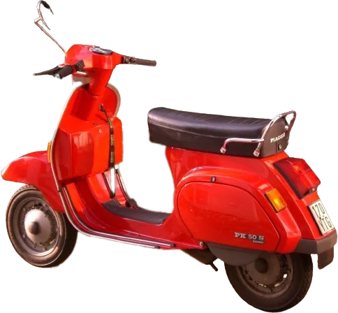 Vespa PK 50 S Elestart
