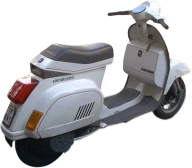 Vespa PK 50 XL Plurimatic Elestart