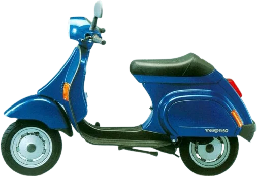 Vespa PK 50 XL