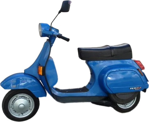Vespa PK 50 XLS