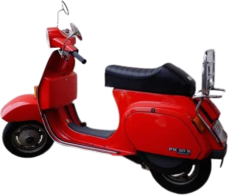 Vespa PK 80 S Elestart