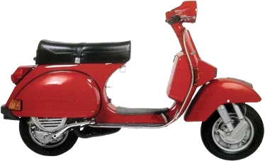 Vespa PX80E Arcobaleno
